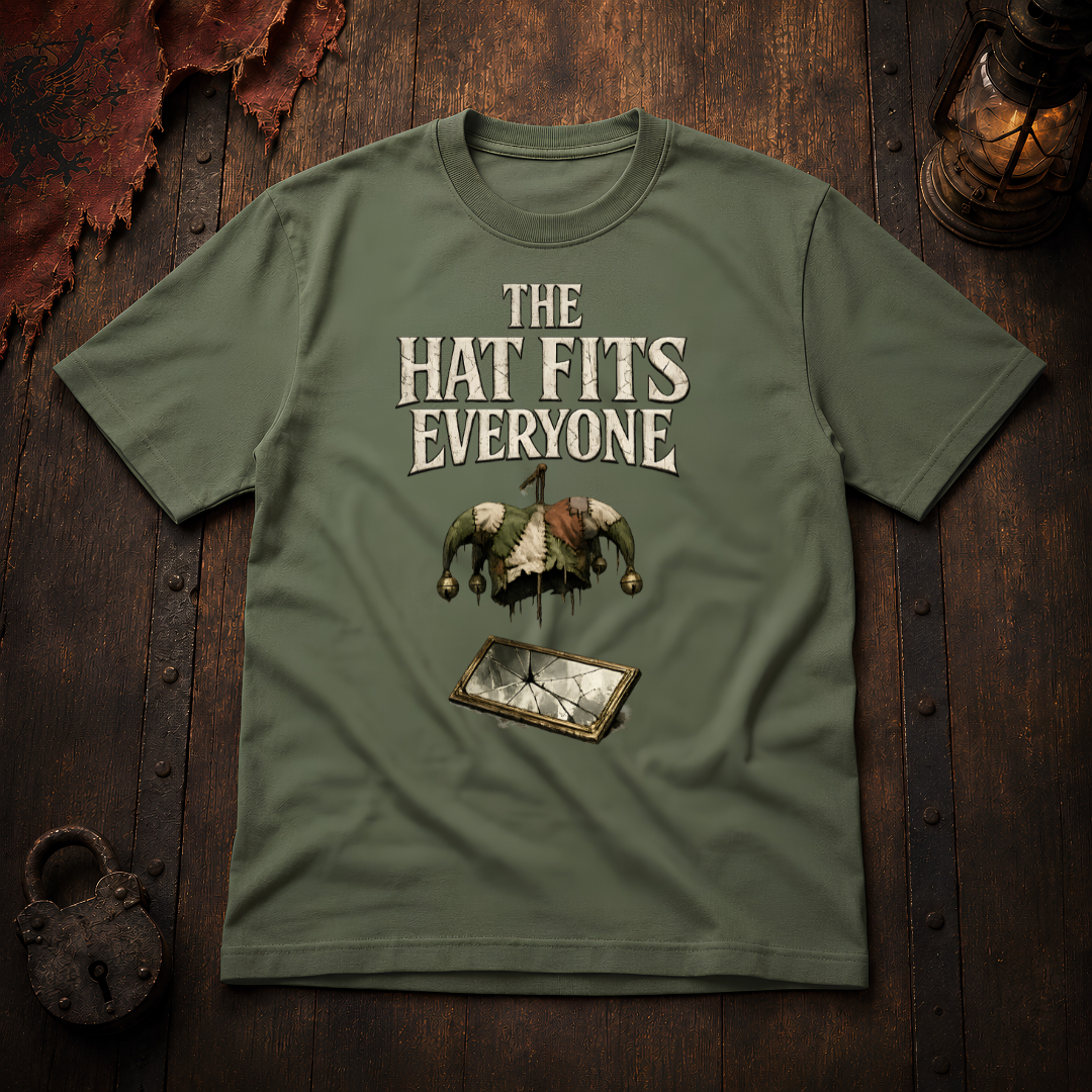 The Hat Fits Everyone T-Shirt