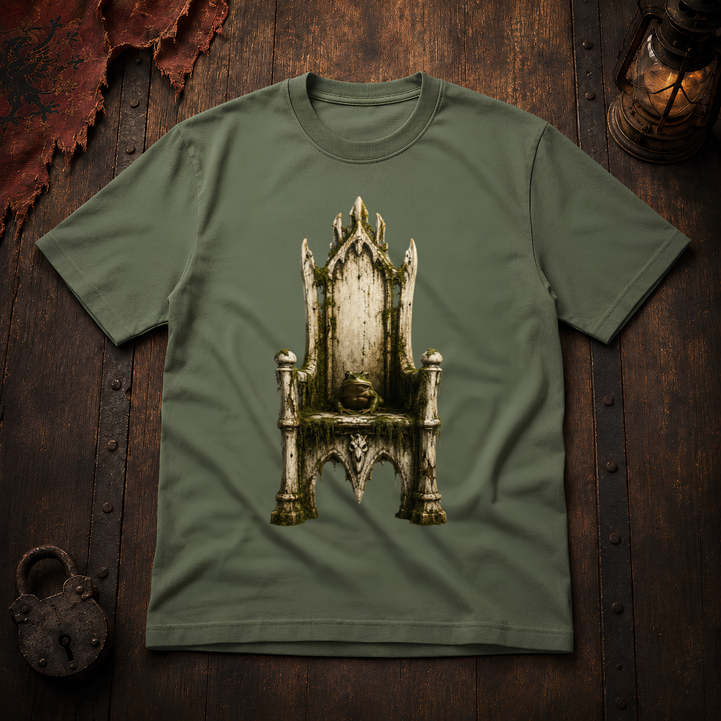 Frog King T-Shirt