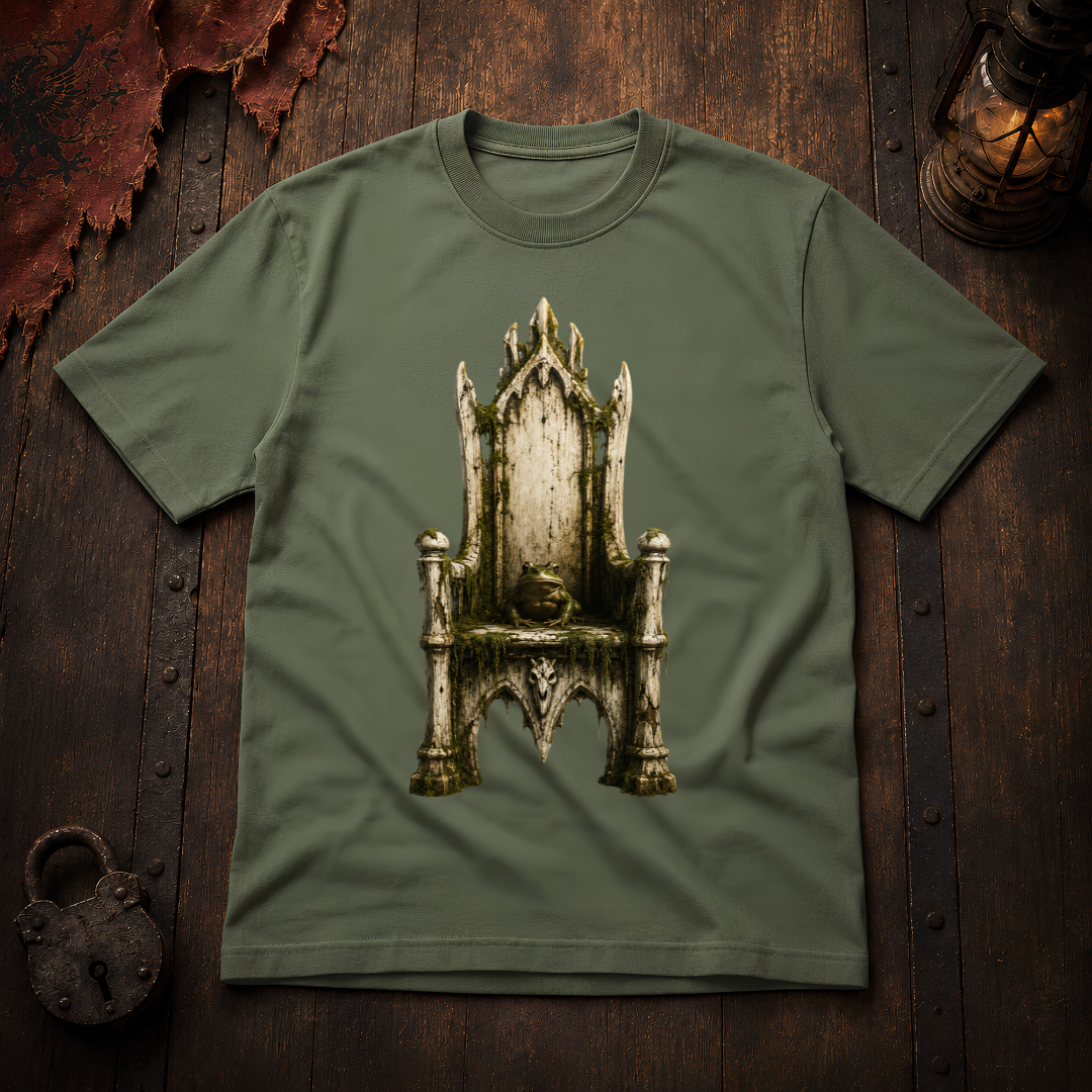 Frog King T-Shirt