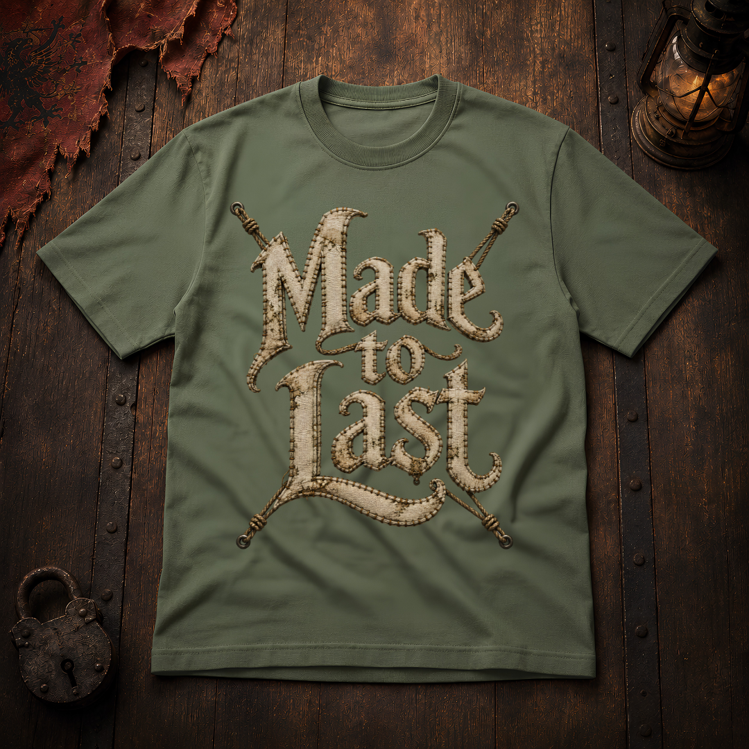 Made to Last T-Shirt