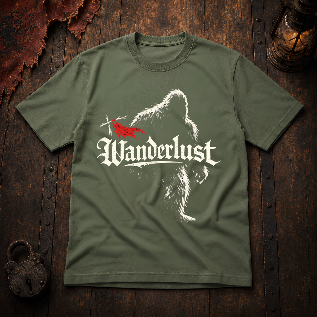 Wanderlust T-Shirt
