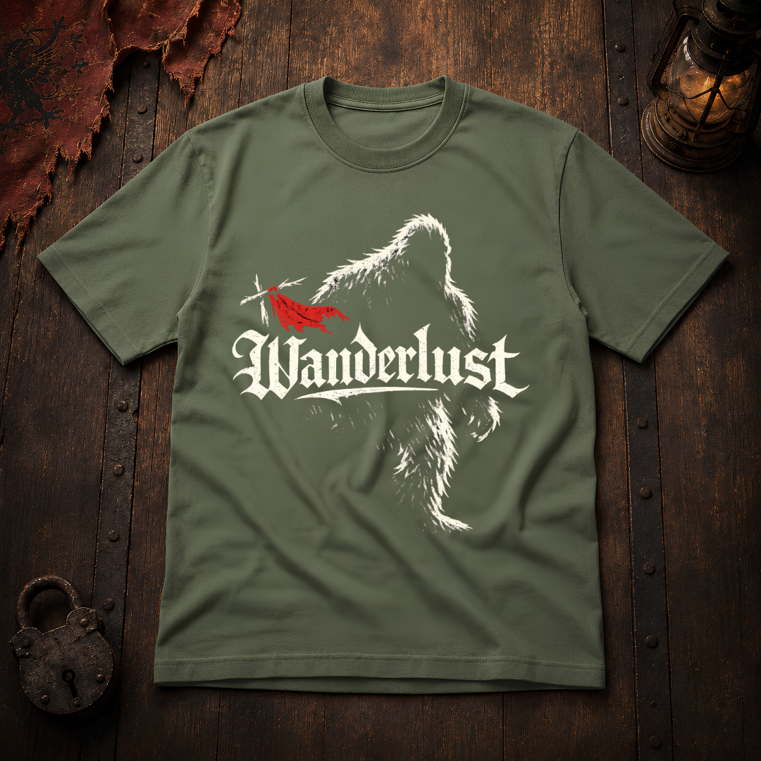 Wanderlust T-Shirt