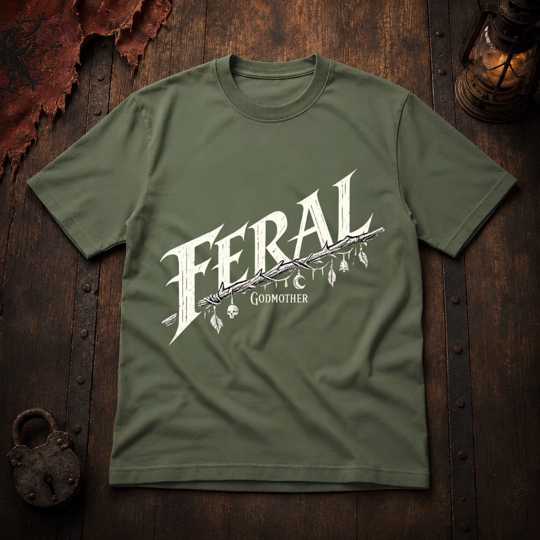 Feral Godmother T‑Shirt
