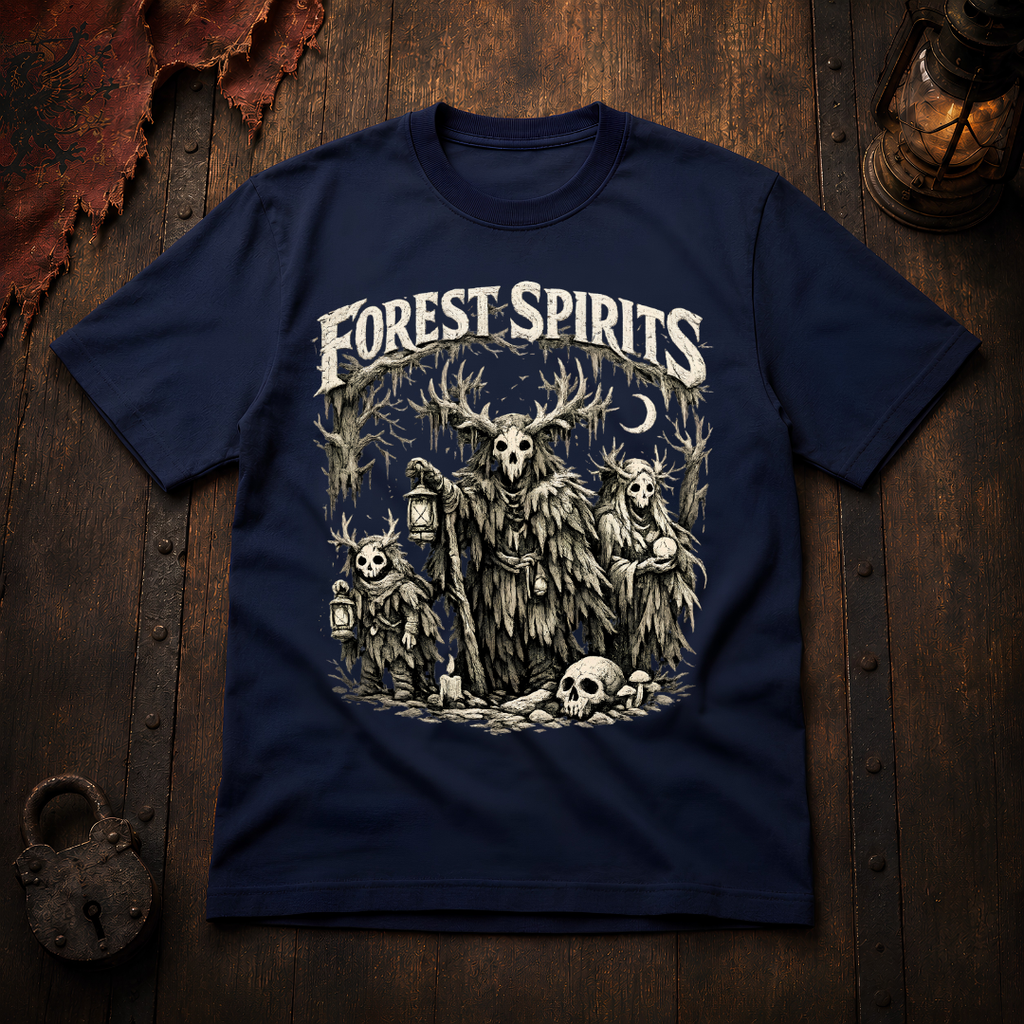 Forest Spirits T-Shirt