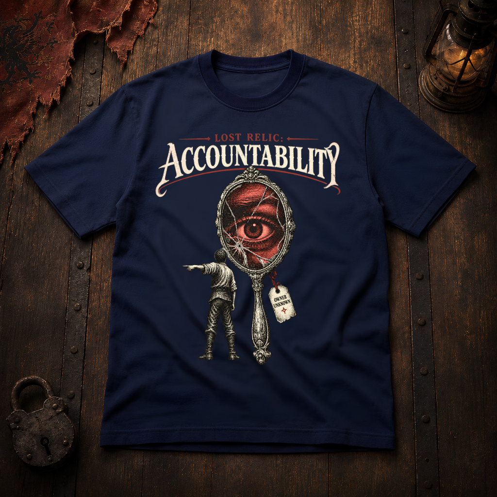 Accountability T-Shirt