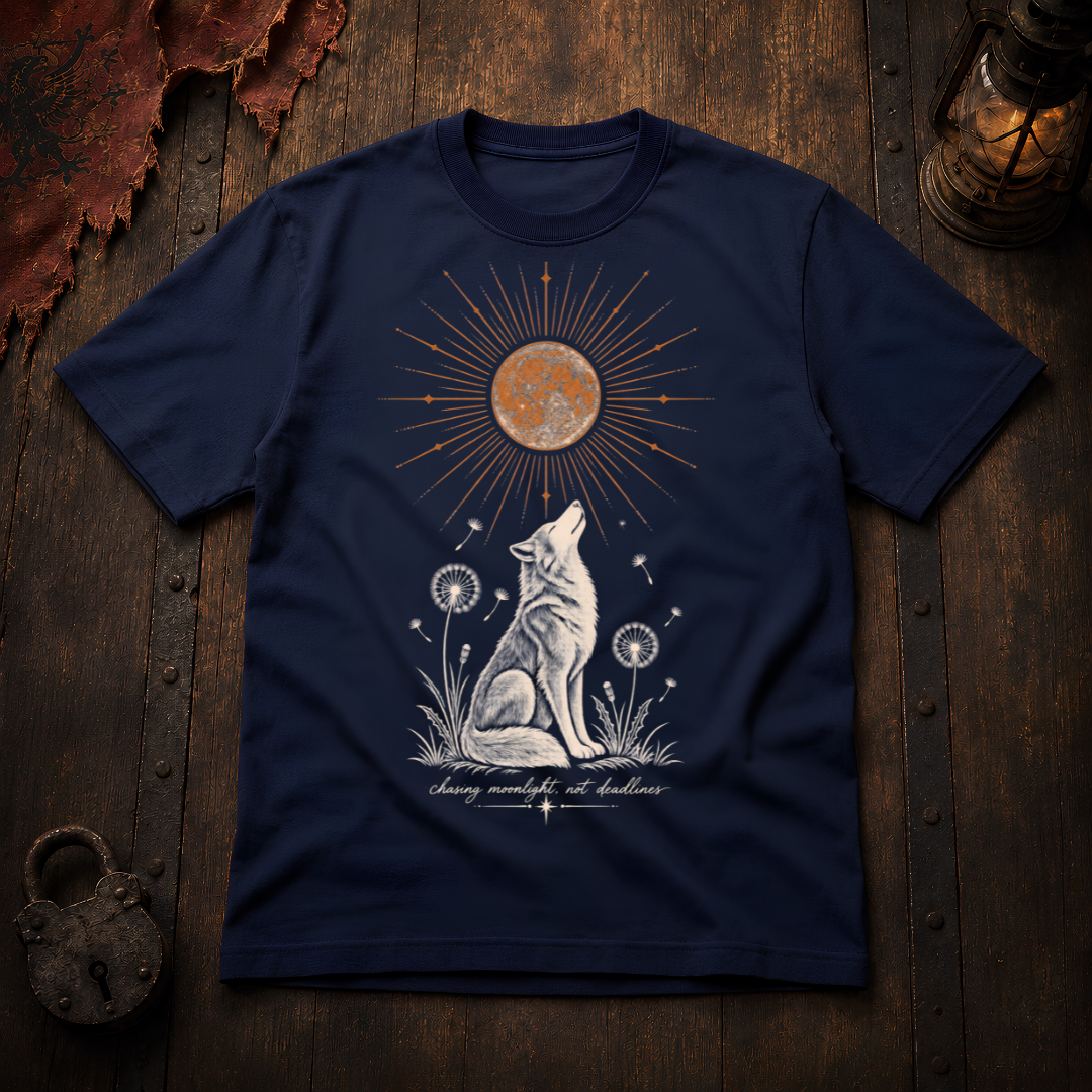 Chasing Moonlight T-Shirt