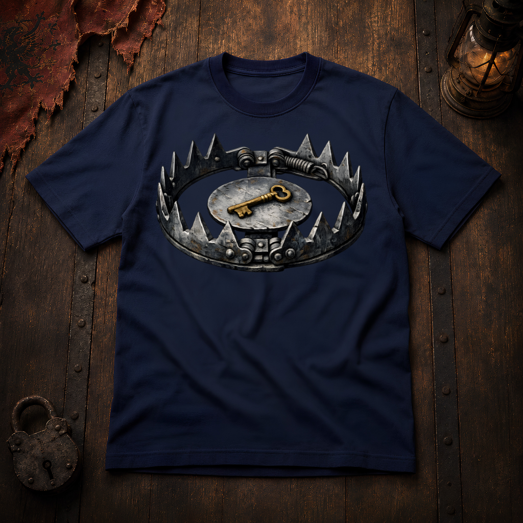 Key Trap T‑Shirt