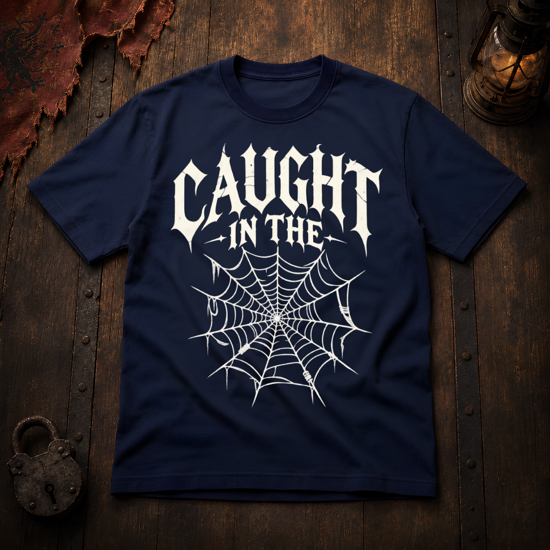 Caught in the Web T-Shirt