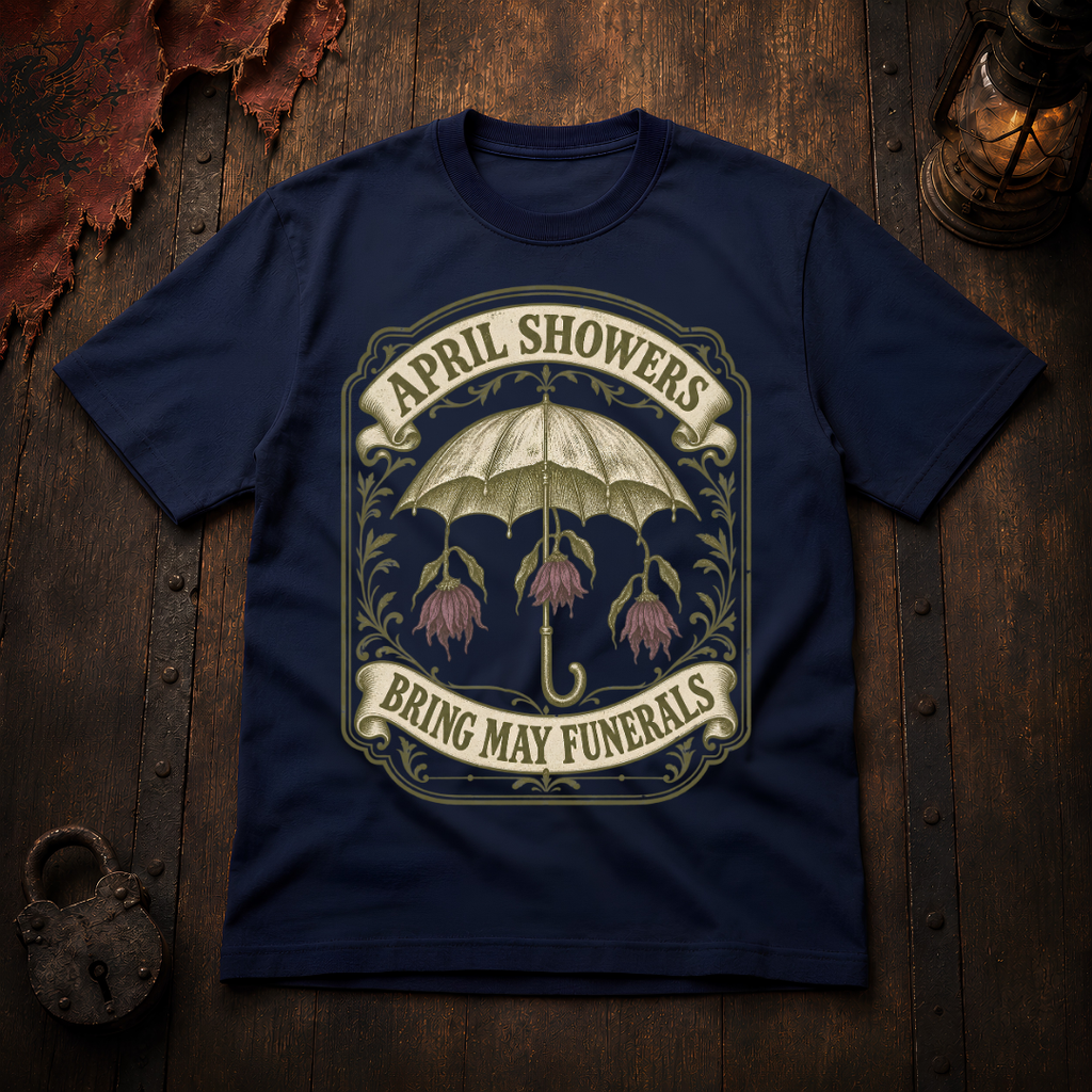 April Showers T-Shirt