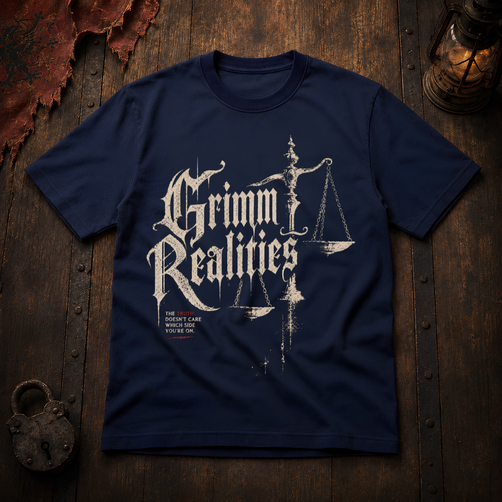 Grimm Realities T‑Shirt