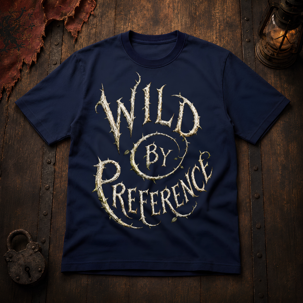 Wild By Preference Graphic T-Shirt