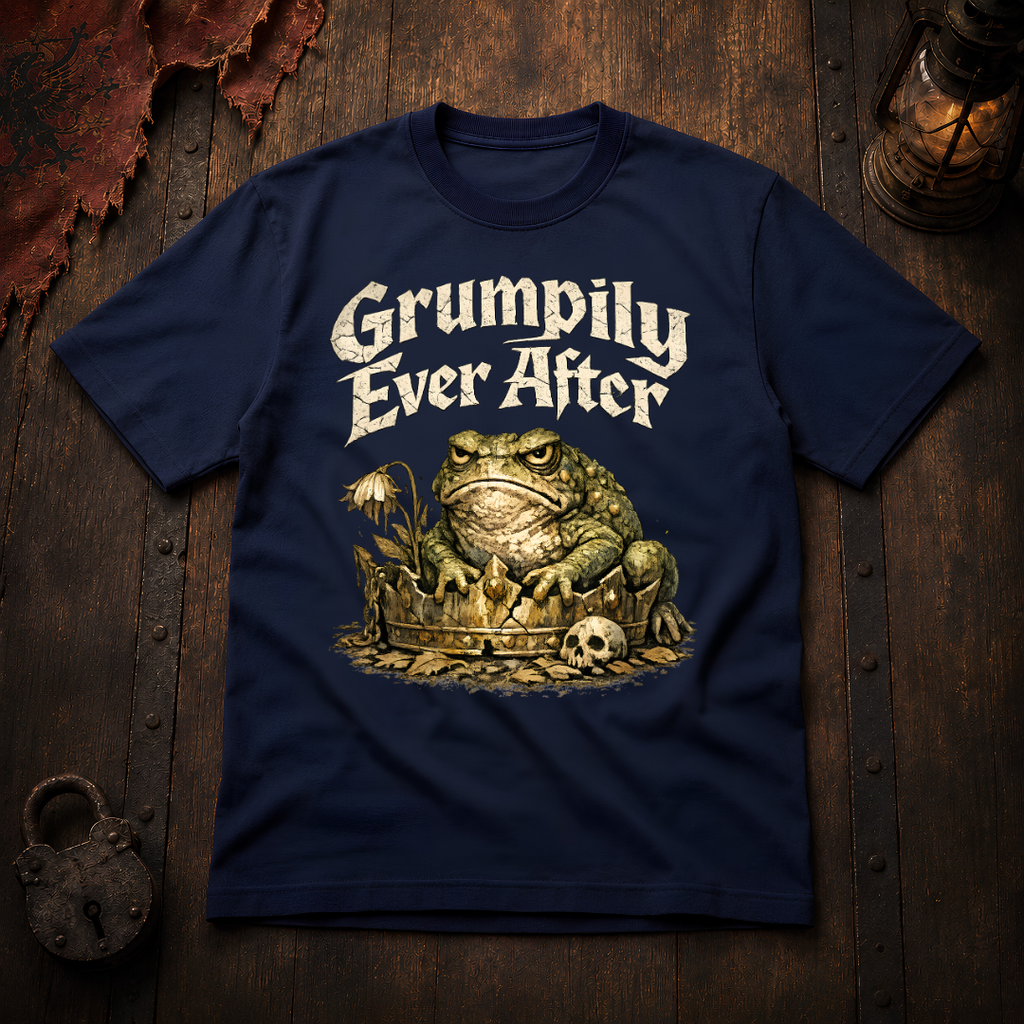 Grumpily Ever After T-Shirt
