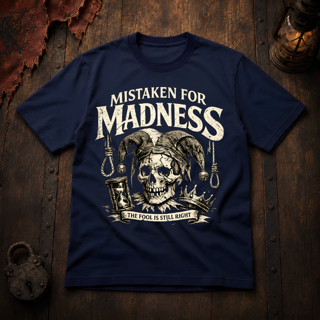 Mistaken for Madness T-Shirt