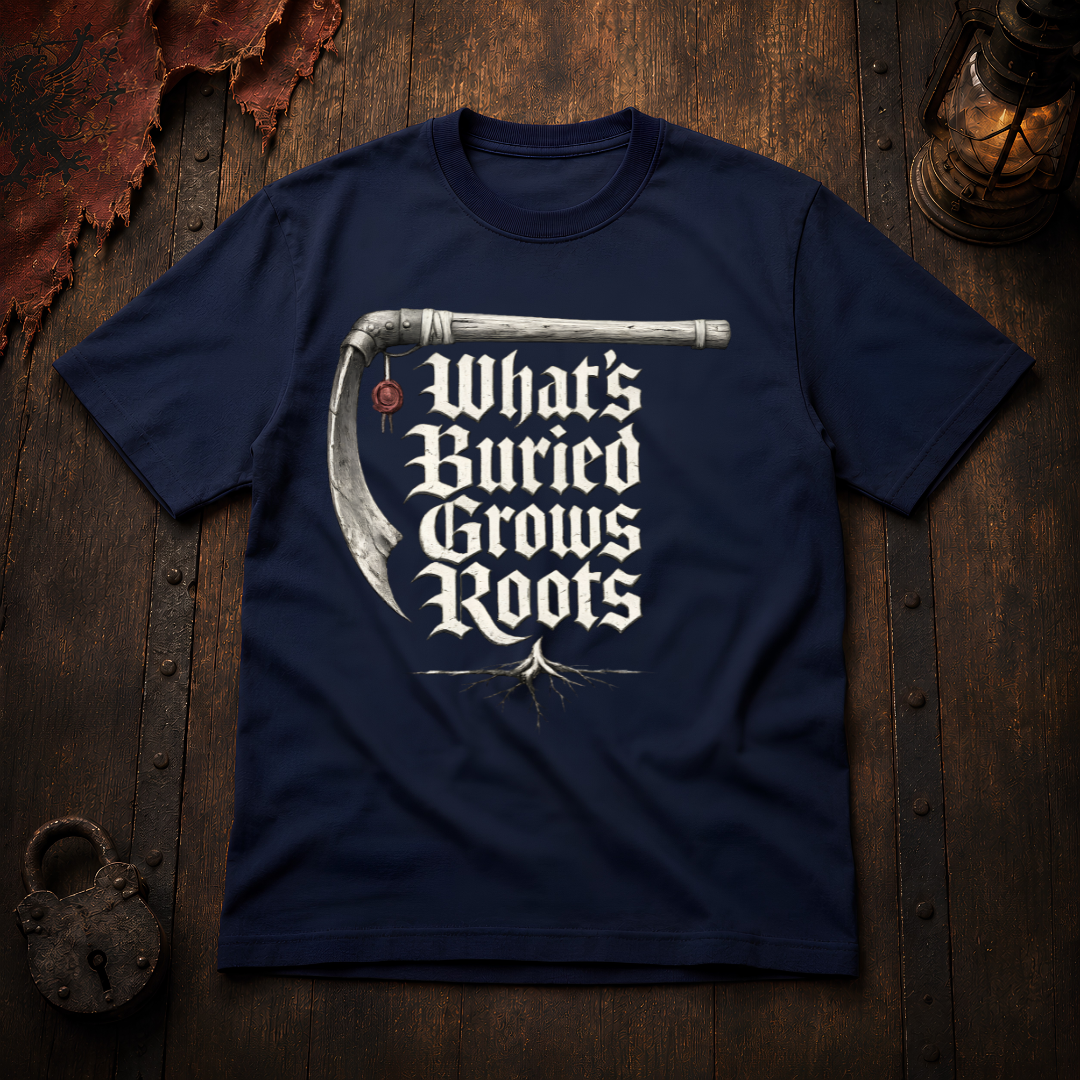 Buried Grows Roots T-Shirt