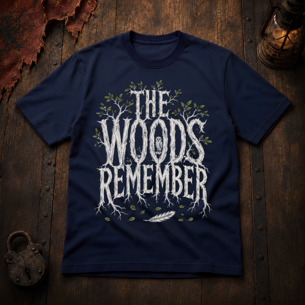 The Woods Remember T-Shirt