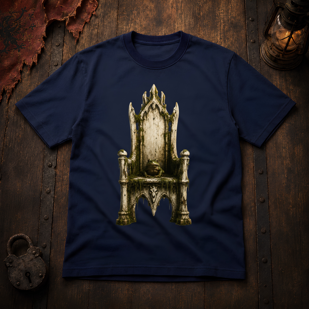 Frog King T-Shirt