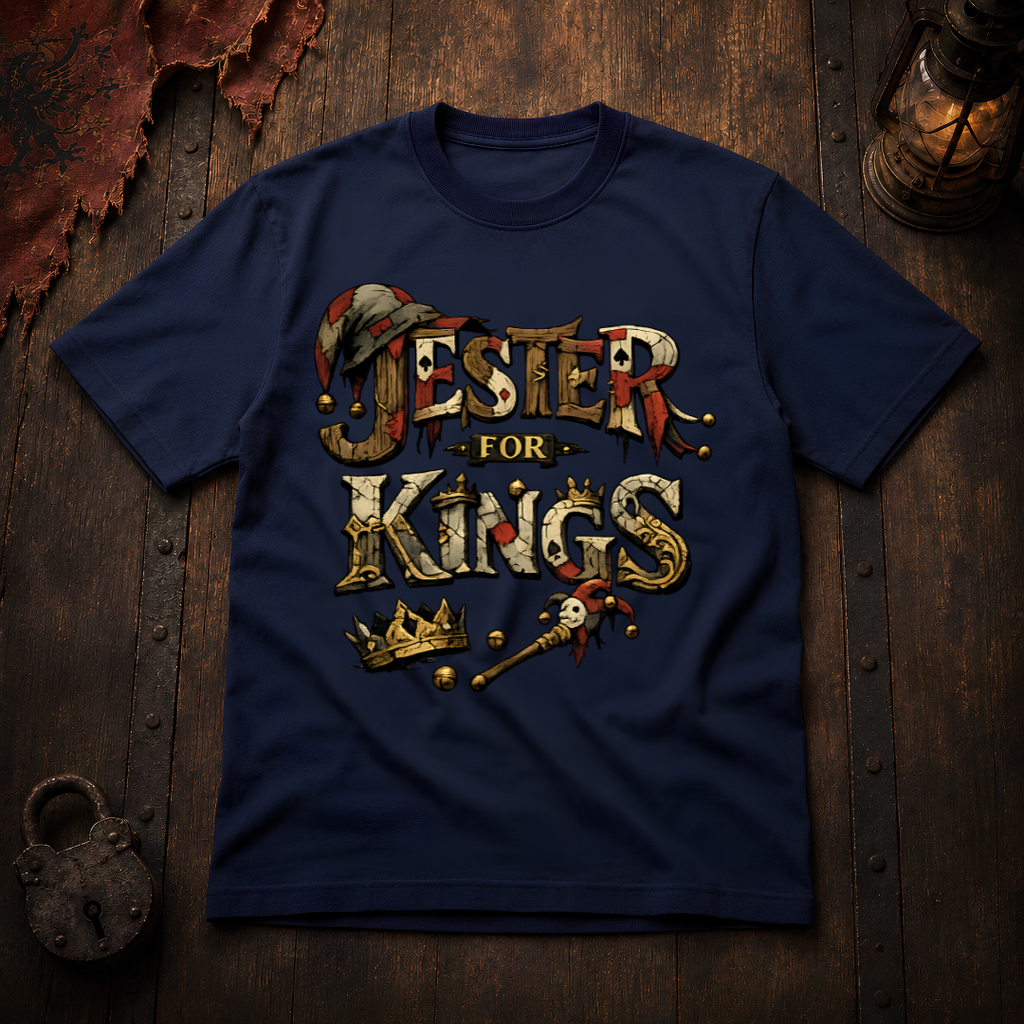 Jester for Kings T-Shirt