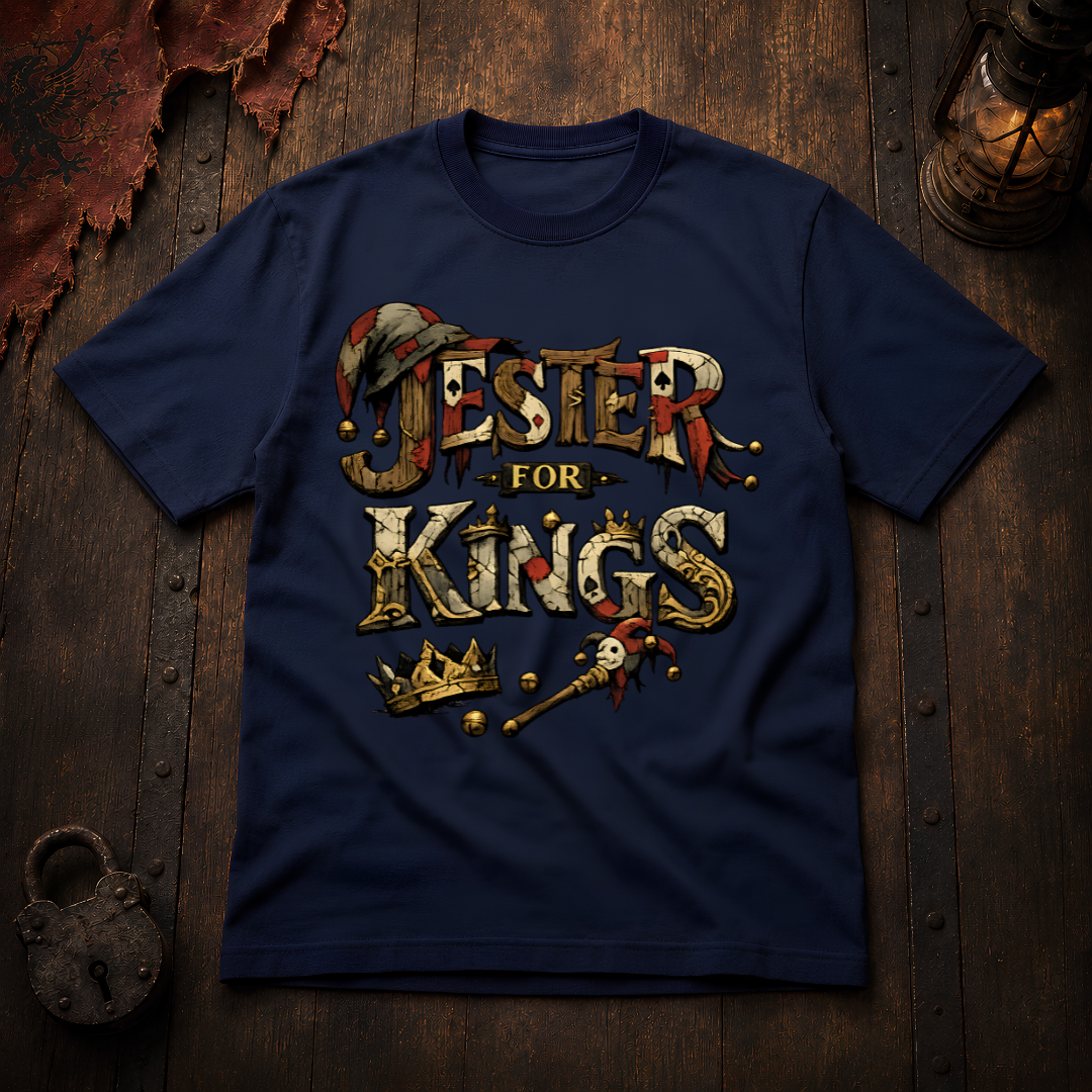 Jester for Kings T-Shirt