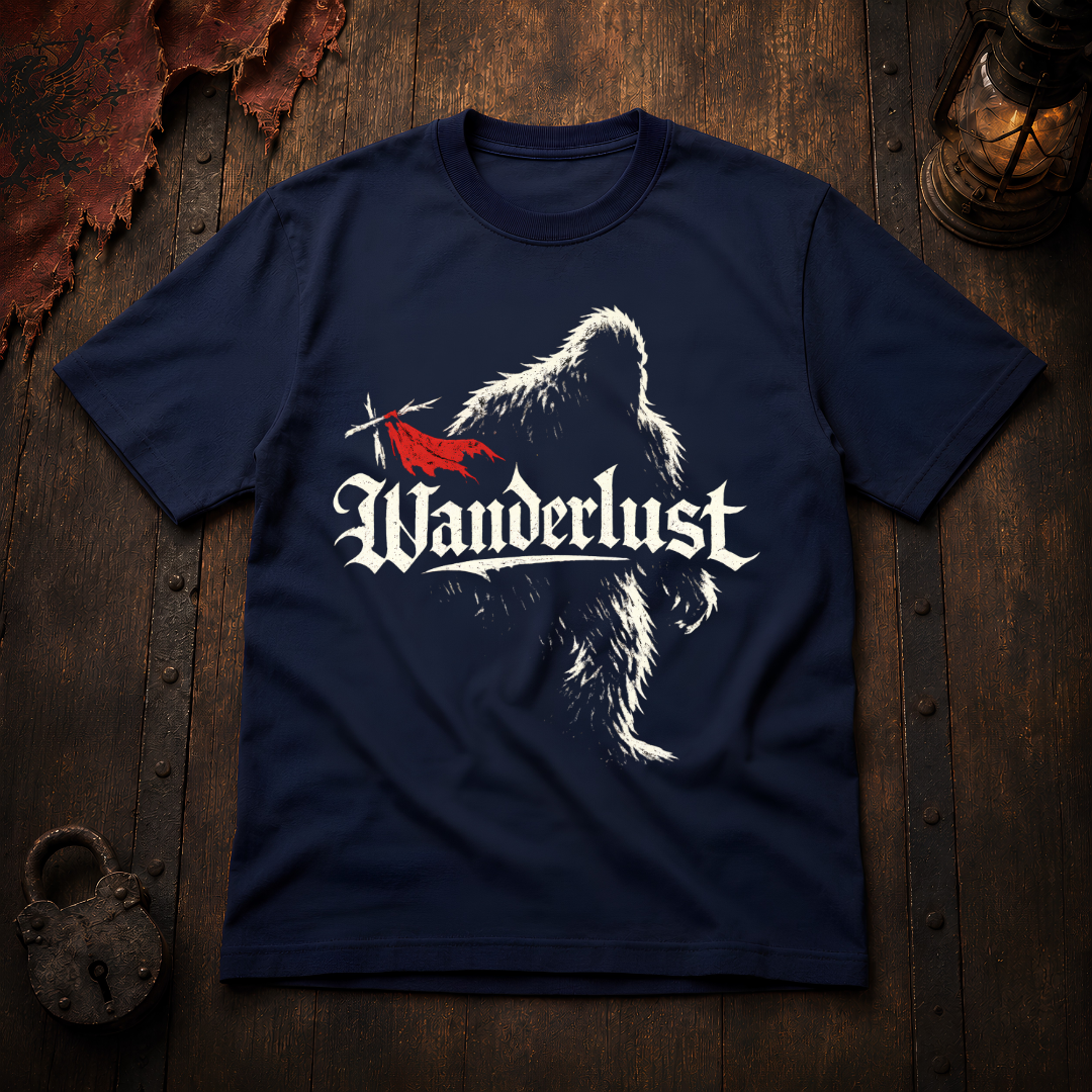 Wanderlust T-Shirt