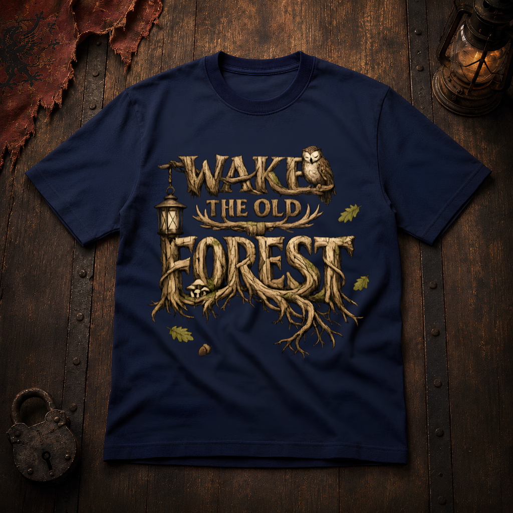 Wake the Old Forest T‑Shirt