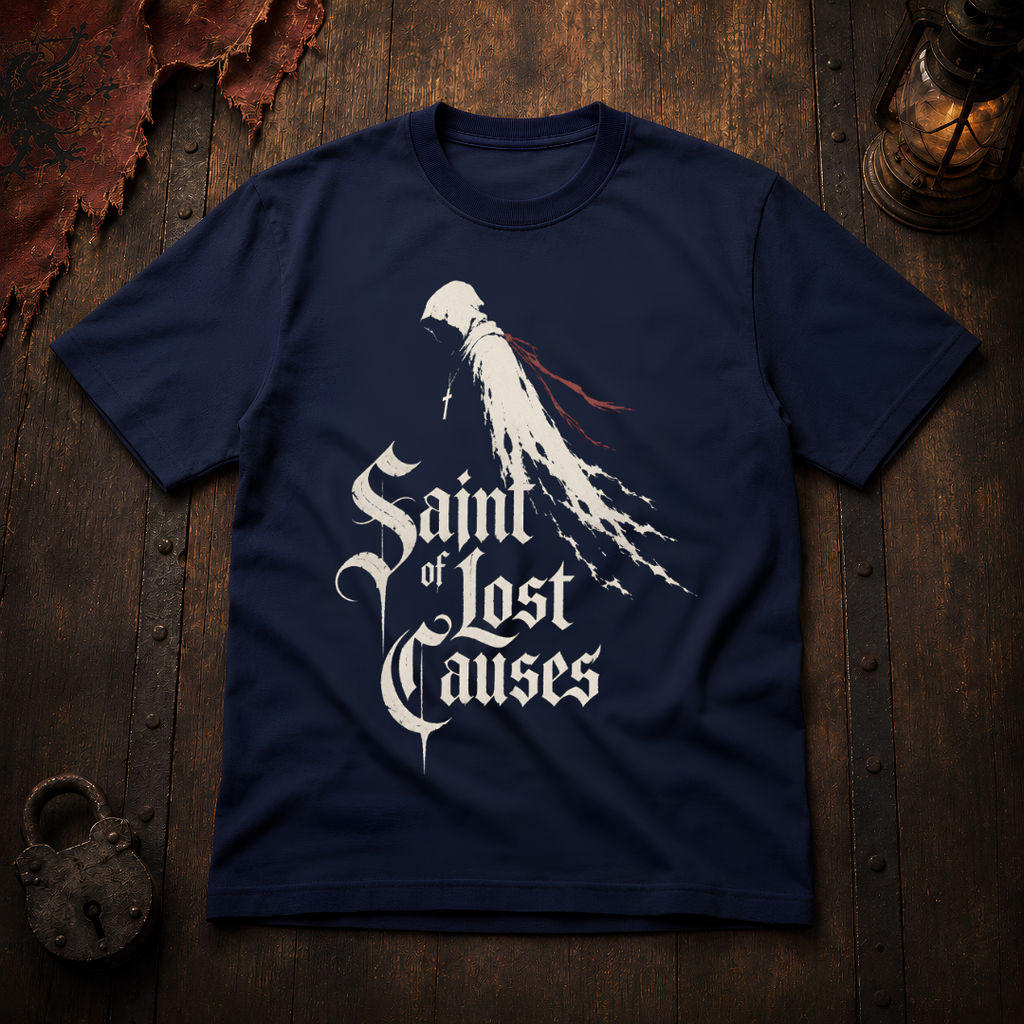 Saint of Lost Causes T-Shirt