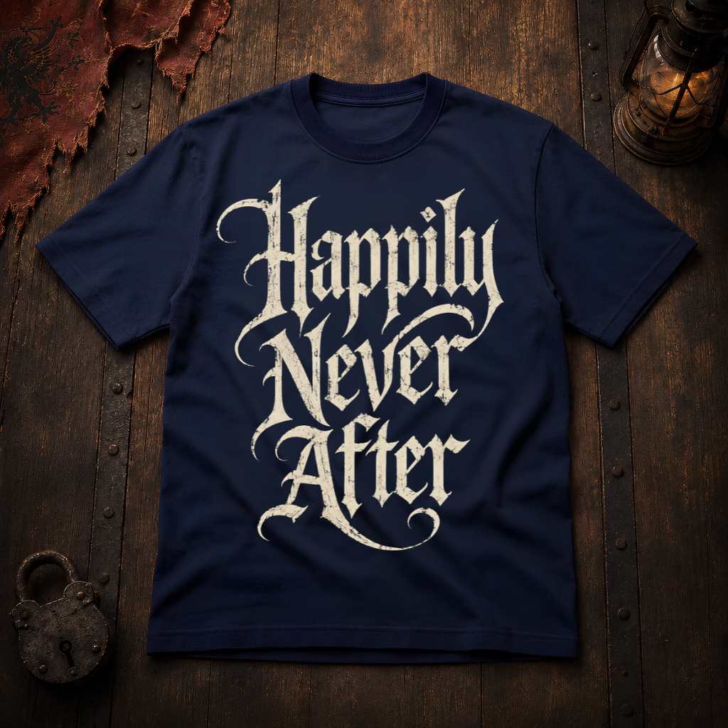 Happily Never After T‑Shirt