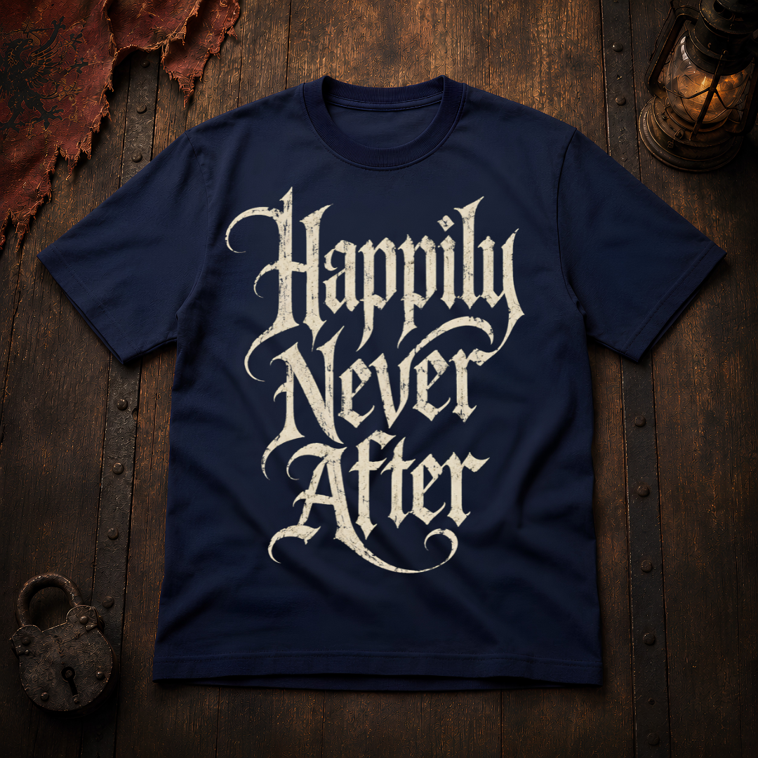 Happily Never After T‑Shirt