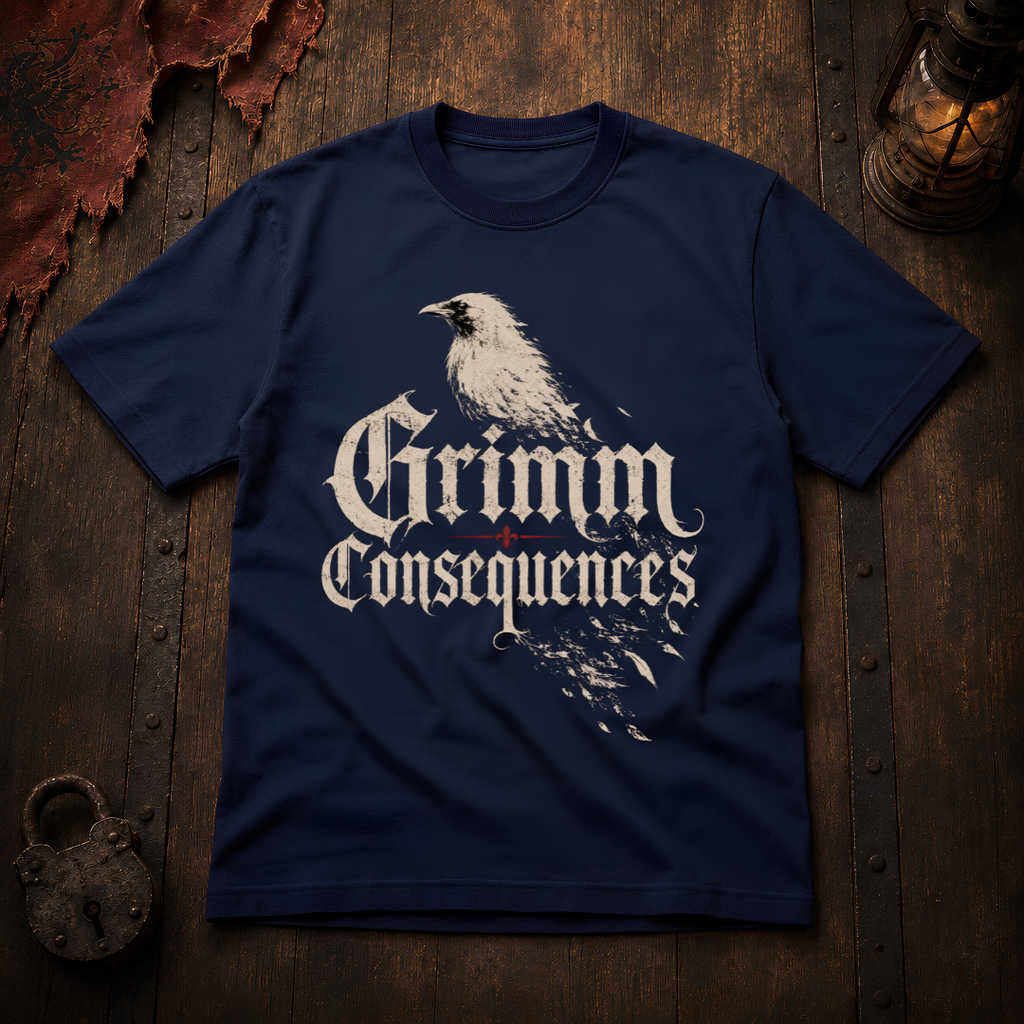 Grimm Consequences T-Shirt