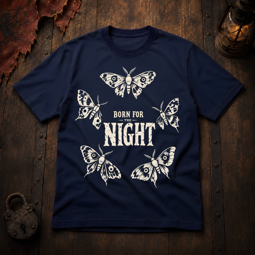 Born for the Night T-Shirt