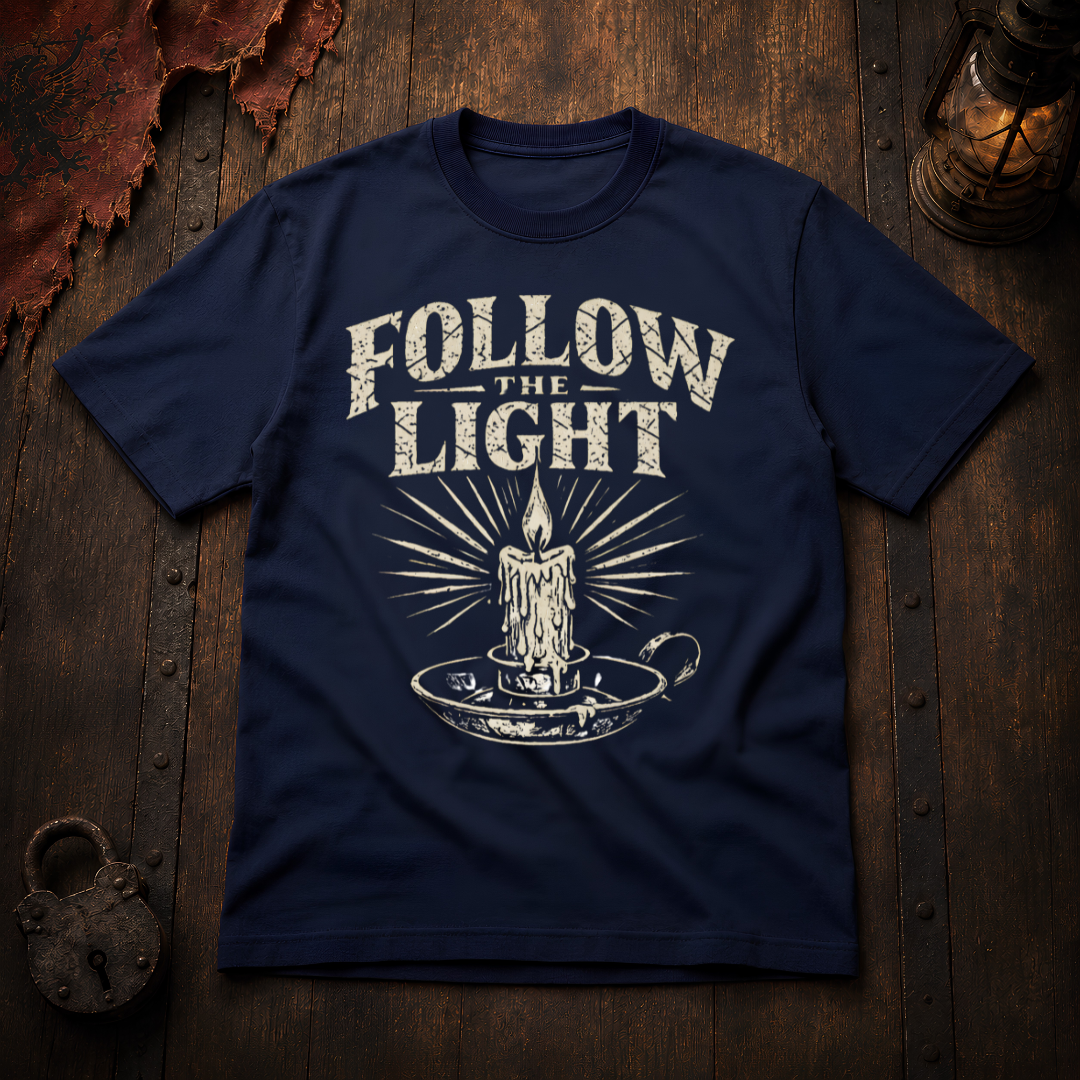 Follow The Light T-Shirt