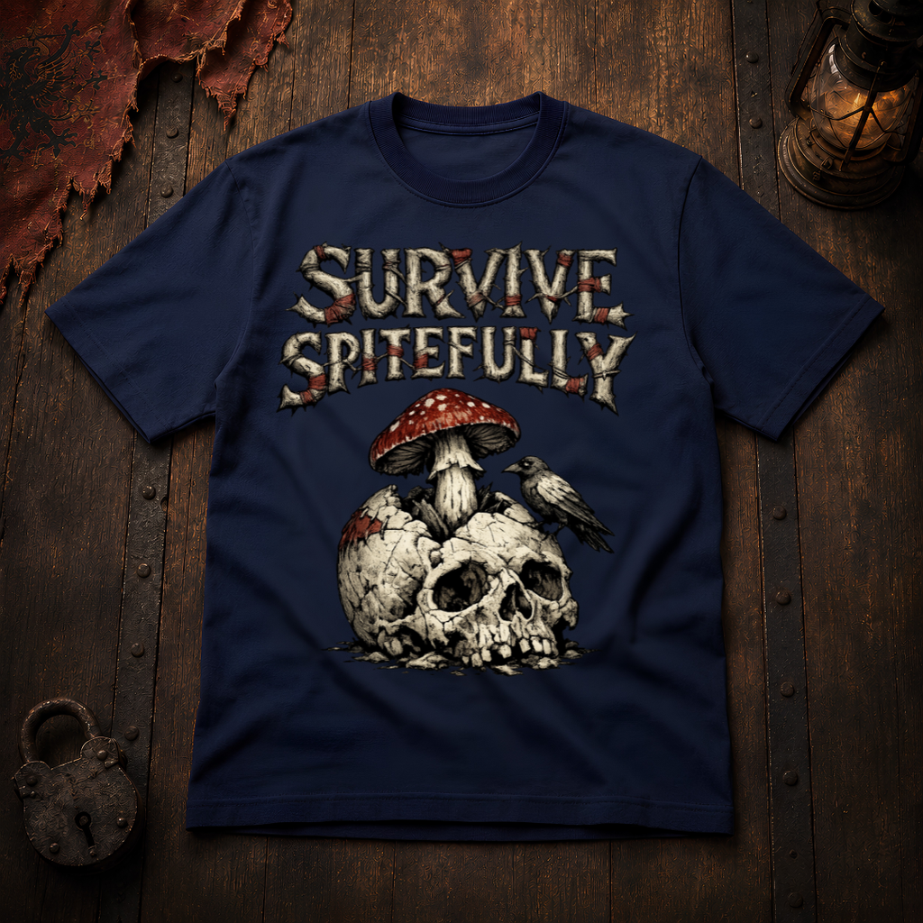 Survive Spitefully T-Shirt