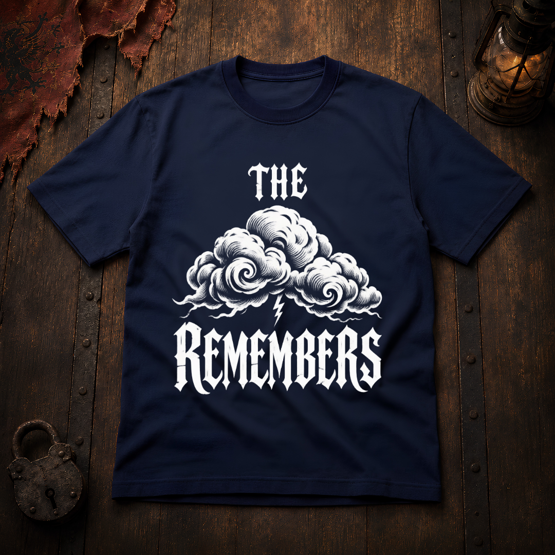 Cloud Remembers T-Shirt