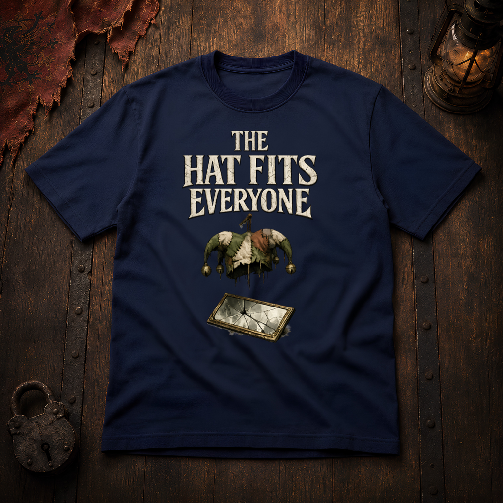 The Hat Fits Everyone T-Shirt