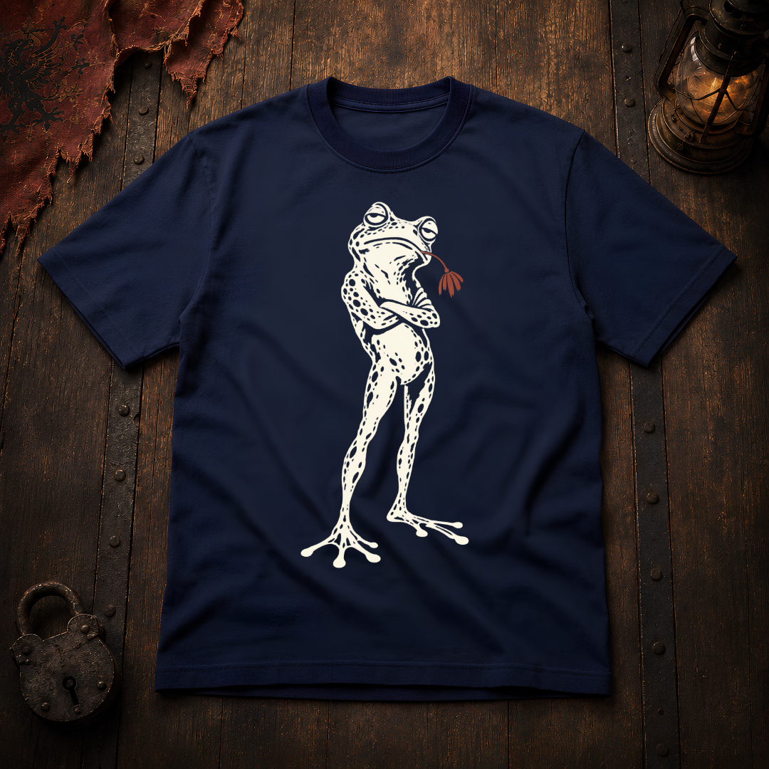 Bored Frog T-Shirt