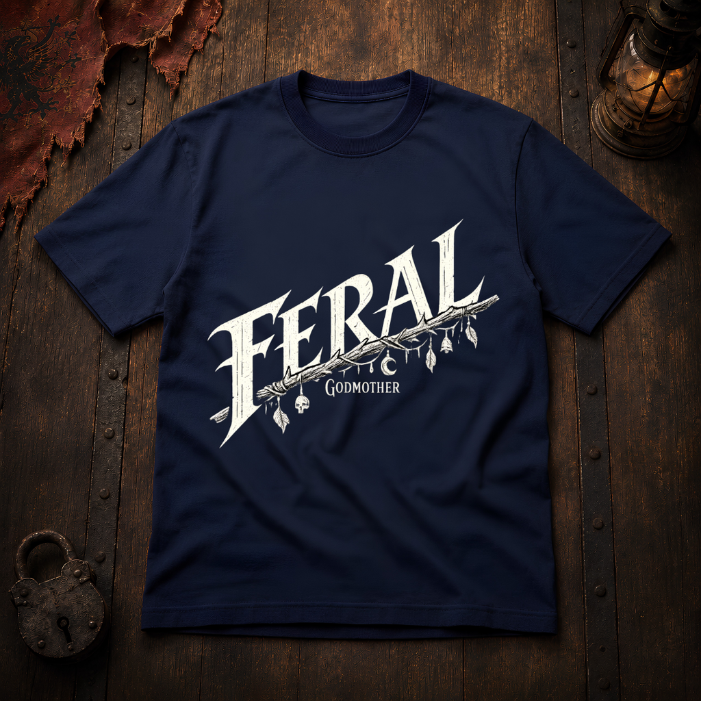 Feral Godmother T‑Shirt