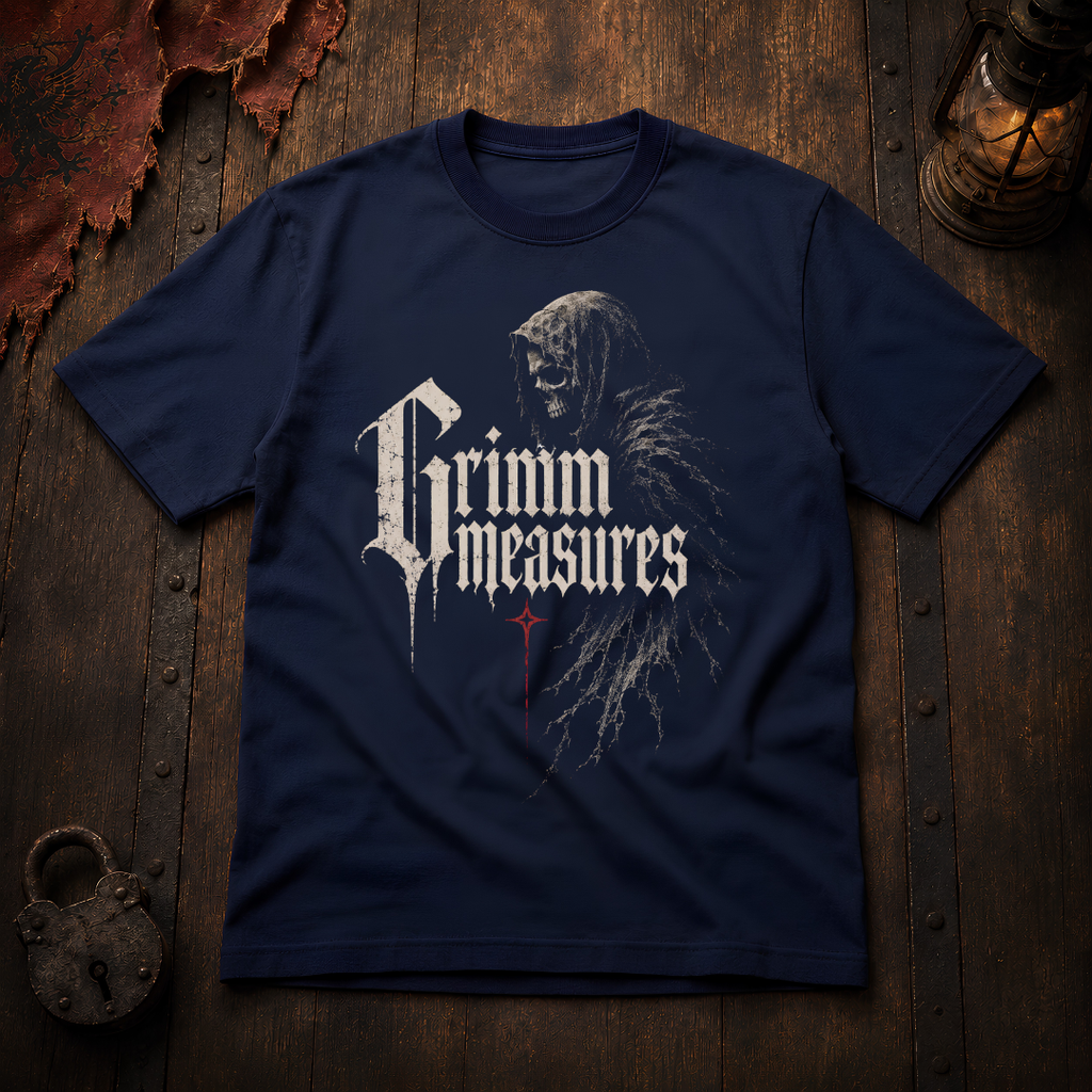 Grimm Measures T-Shirt