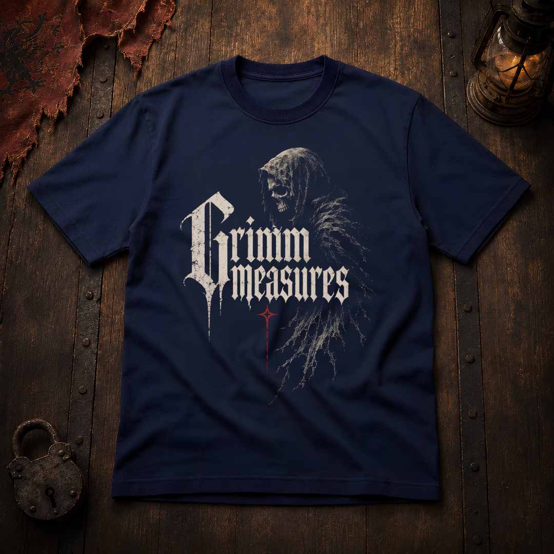 Grimm Measures T-Shirt