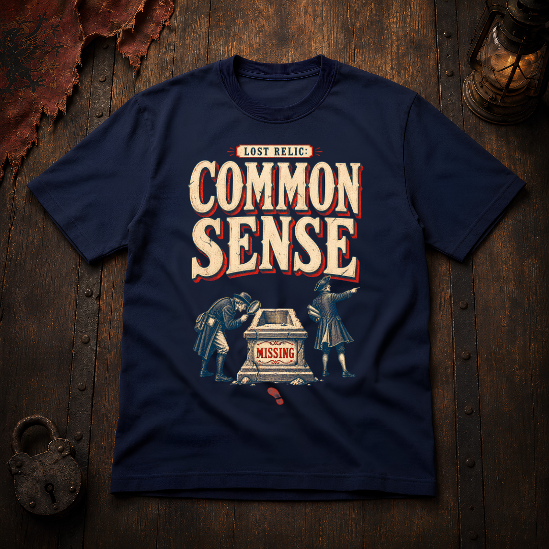Common Sense T-Shirt