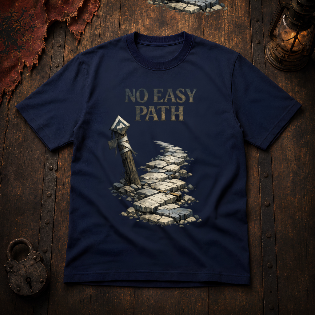 No Easy Path T‑Shirt