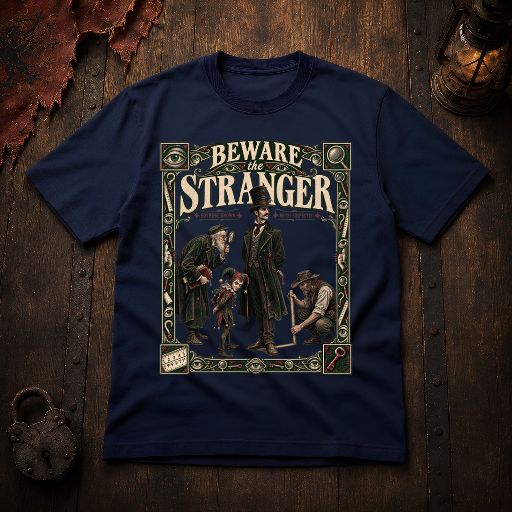 Beware the Stranger T-Shirt