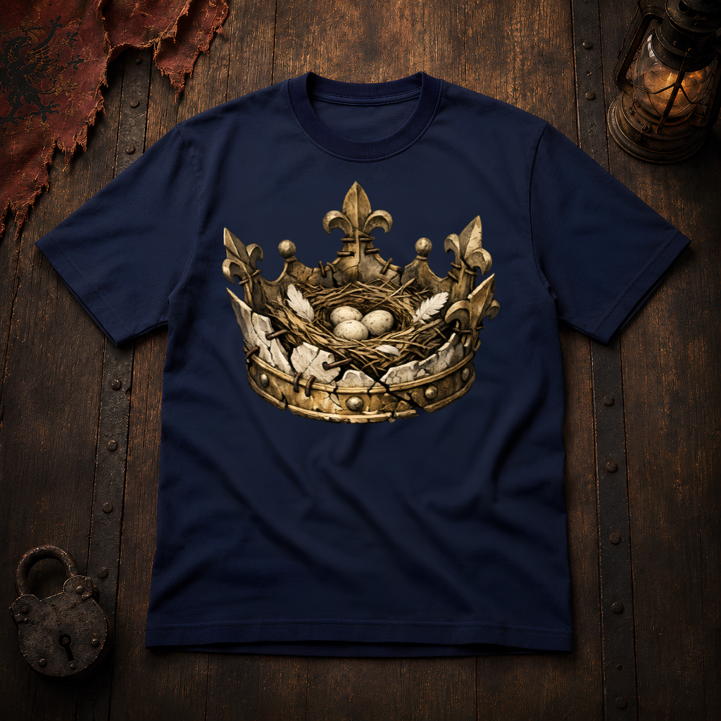 The Reclaimed Crown T-Shirt