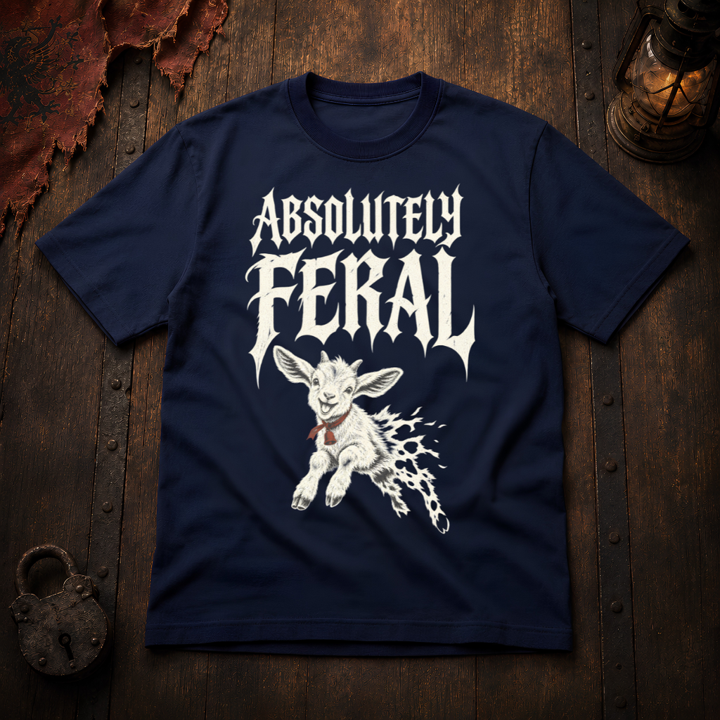 Absolutely Feral T-Shirt