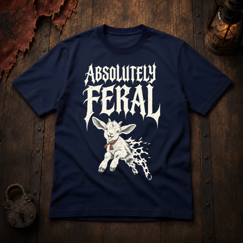 Absolutely Feral T-Shirt