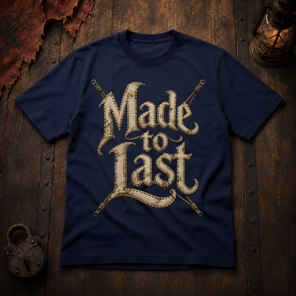 Made to Last T-Shirt