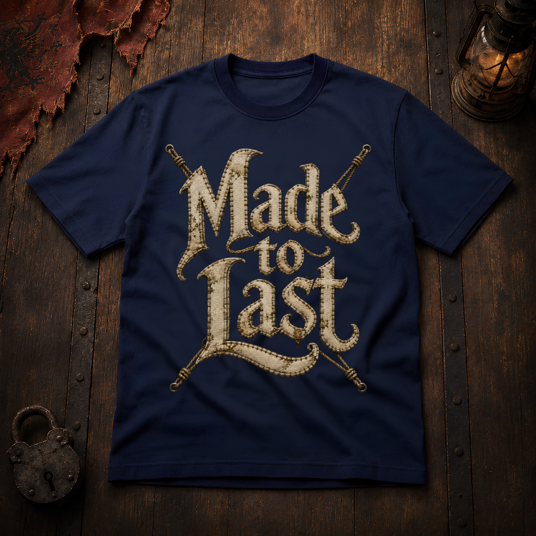 Made to Last T-Shirt