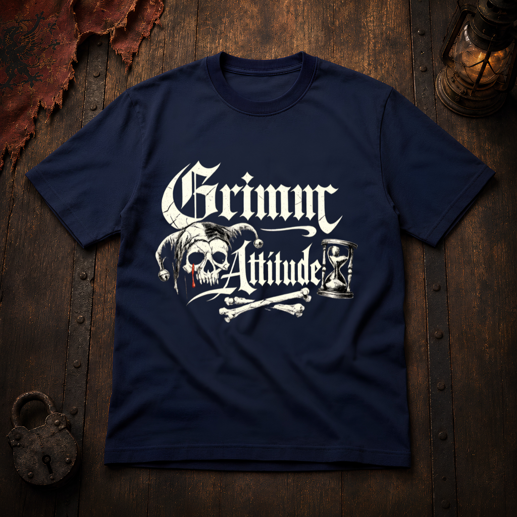 Grimm Attitude T-Shirt