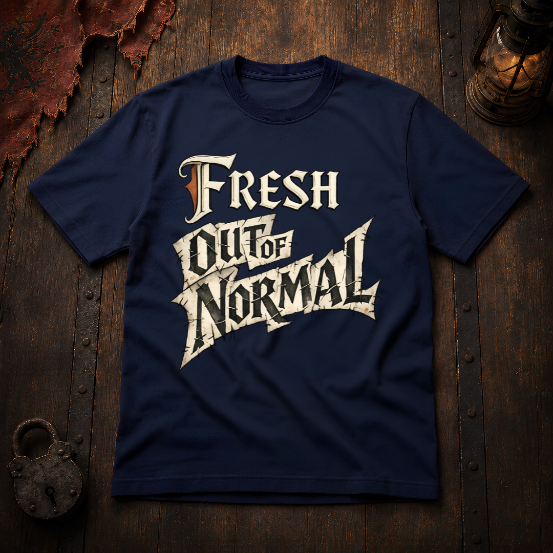 Fresh Out of Normal T-Shirt