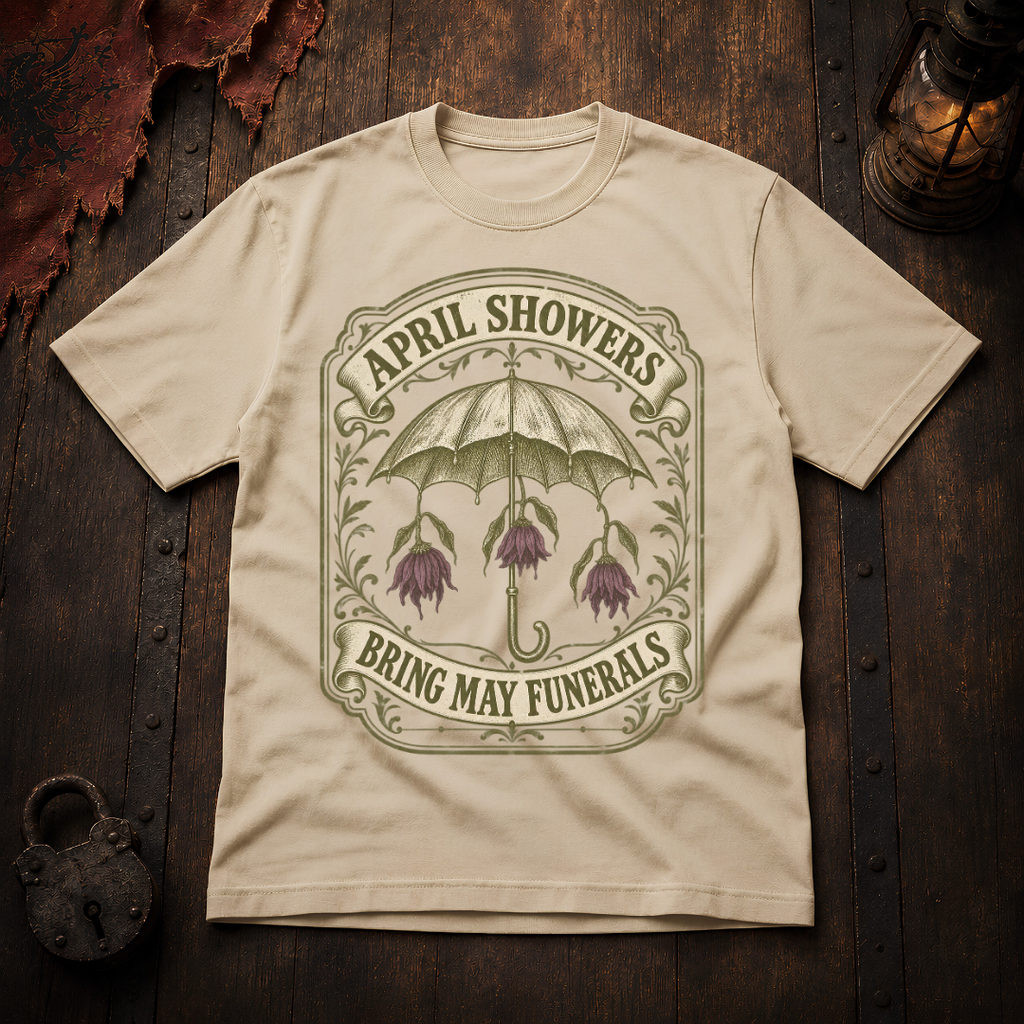 April Showers T-Shirt