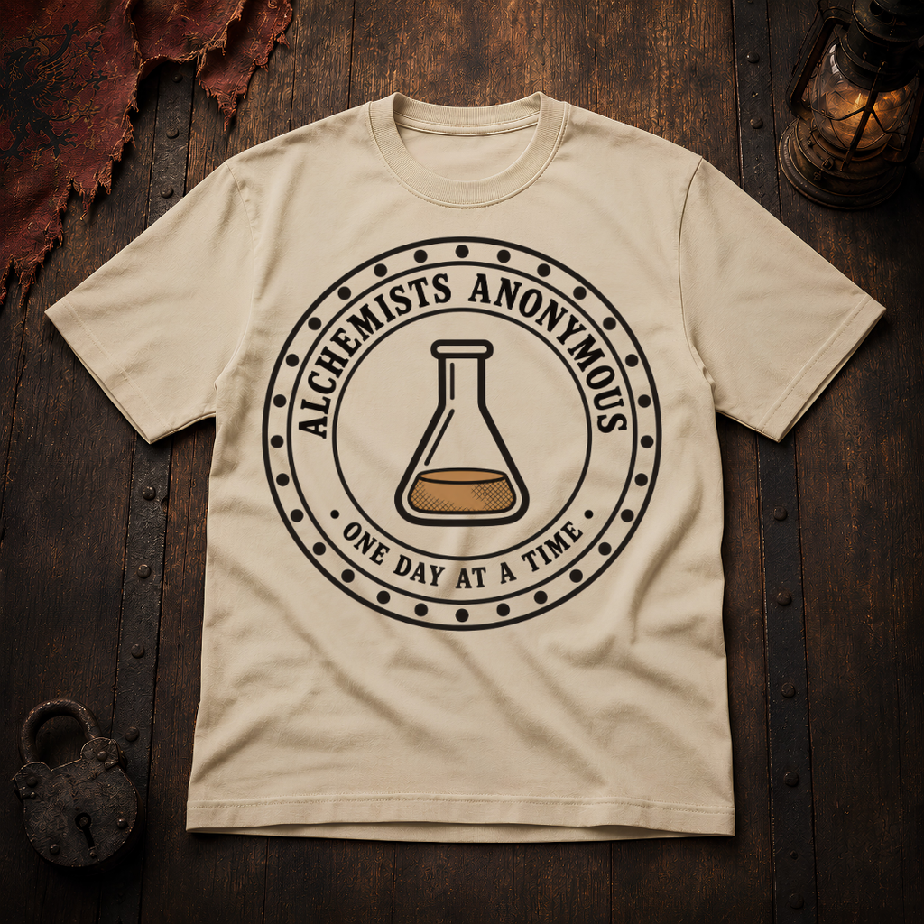 Alchemists Anonymous T-Shirt