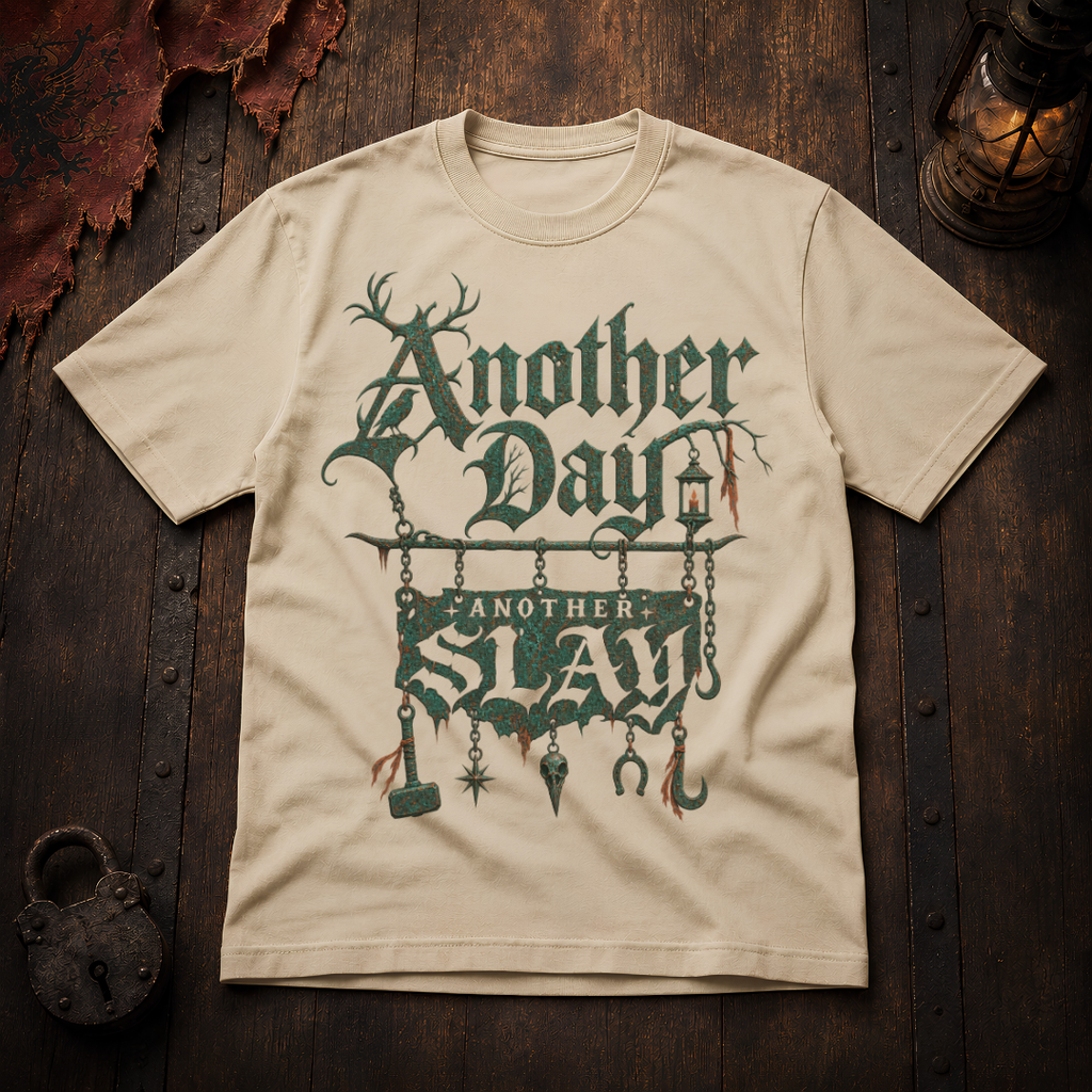 Another Day T-Shirt